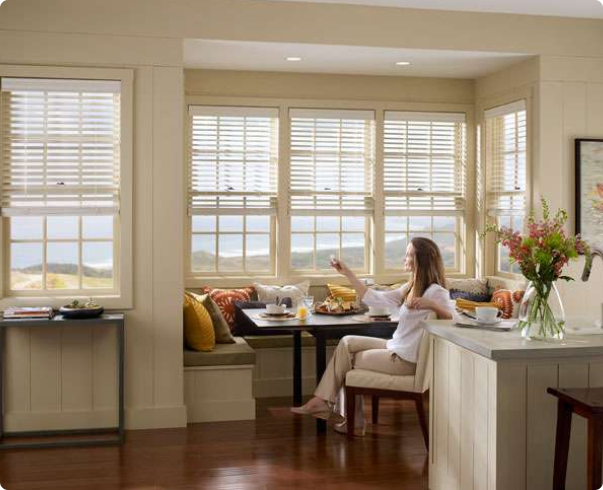 Miamis Best Blinds|Motorized Blinds