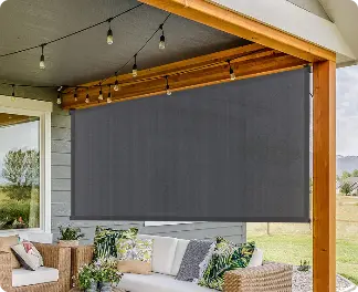 Miamis Best Blinds|Patio Shades