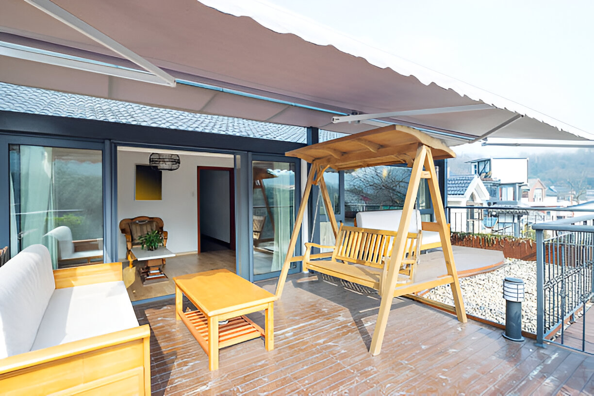 outdoor shades for porches