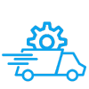 Fast Delivery Icon