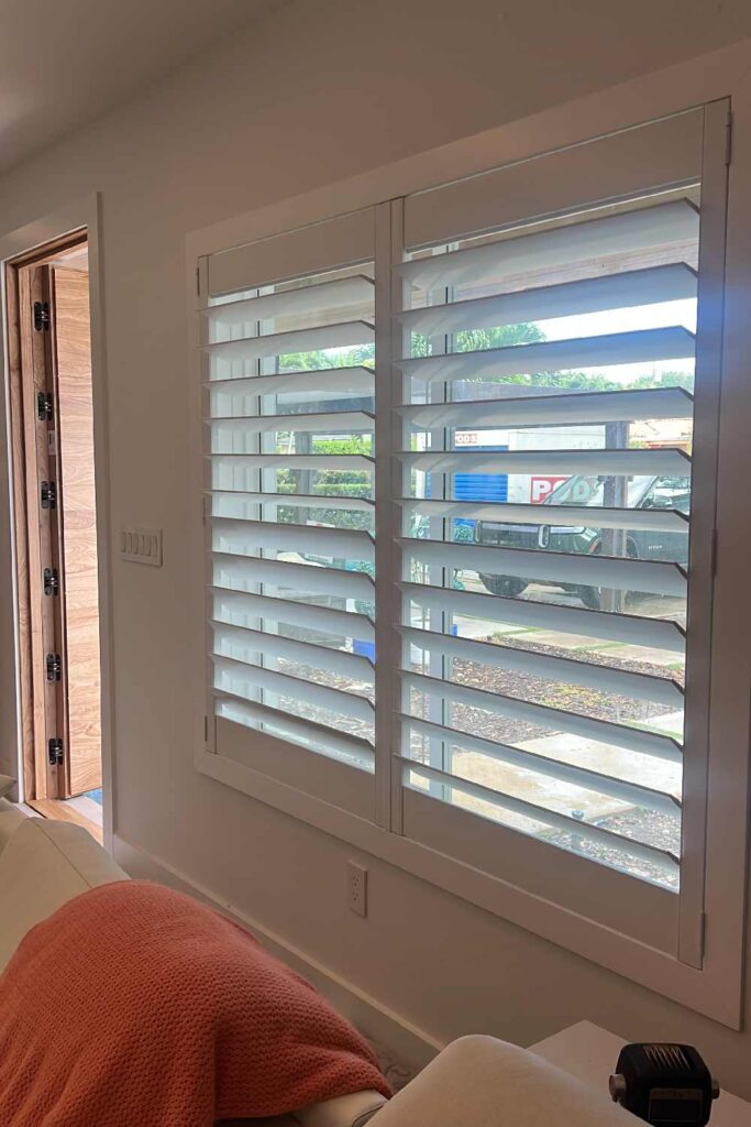 Blackout Blinds in Miami, Florida
