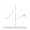 Sliding Doors Icon