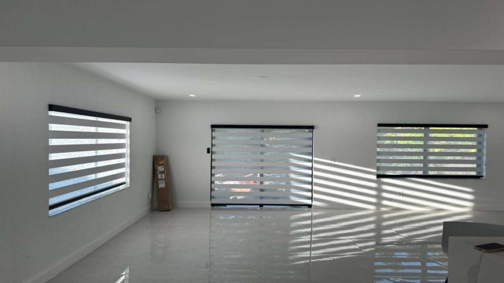 Blinds vs Shades