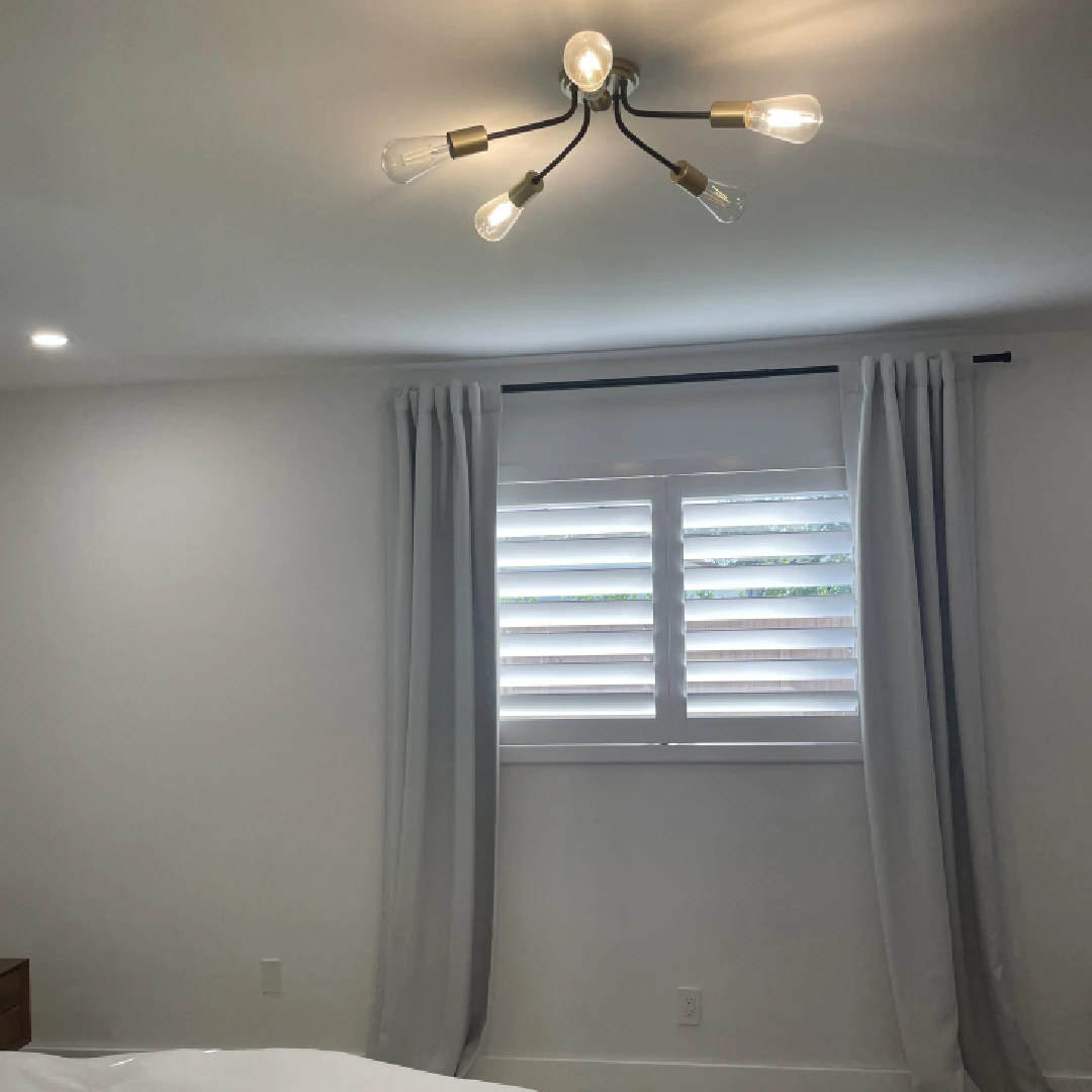 custom window treatments in miami