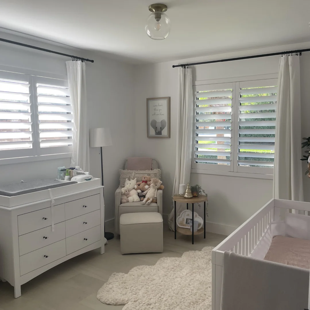 custom window treatments in miami