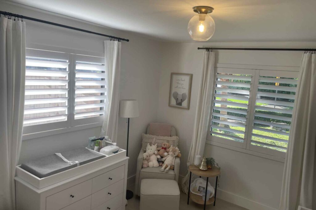 Zebra Shades in Miami