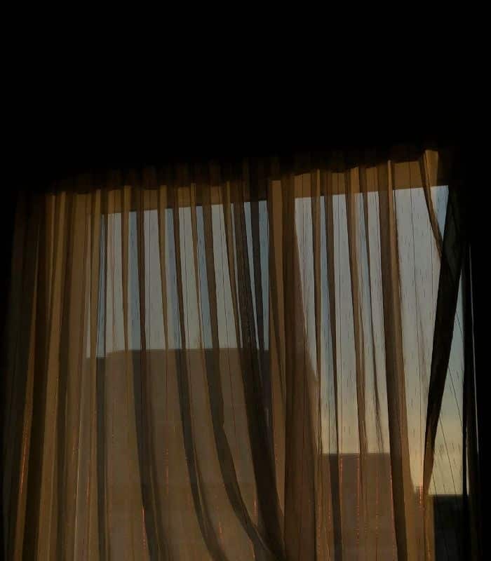 Inverted Pleat Drapes for a Comfortable Home