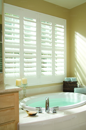 Composite Shutters by Miami Best Blinds