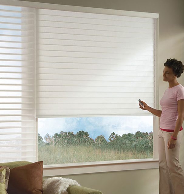Motorized Shutters By Miami Best Blinds