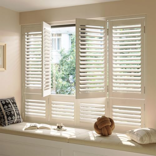 Wood Shutters By Miami Best Blinds