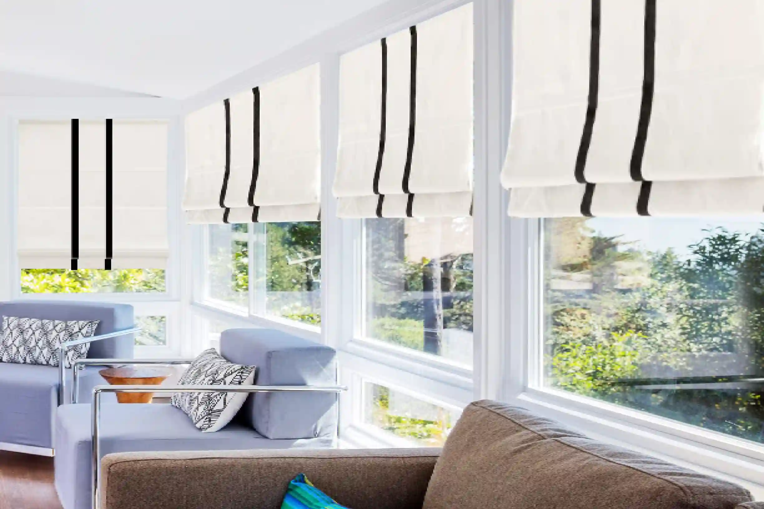 What Are Roman Shades?