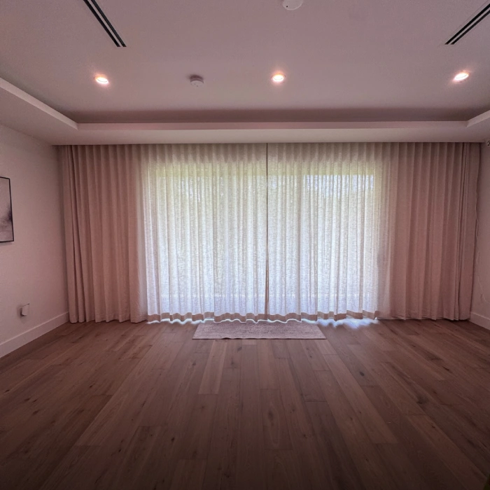 Miami custom draperies