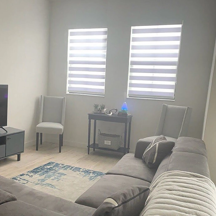 Blackout blinds Miami