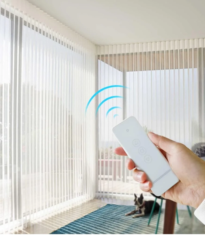 Vertical blinds in miami