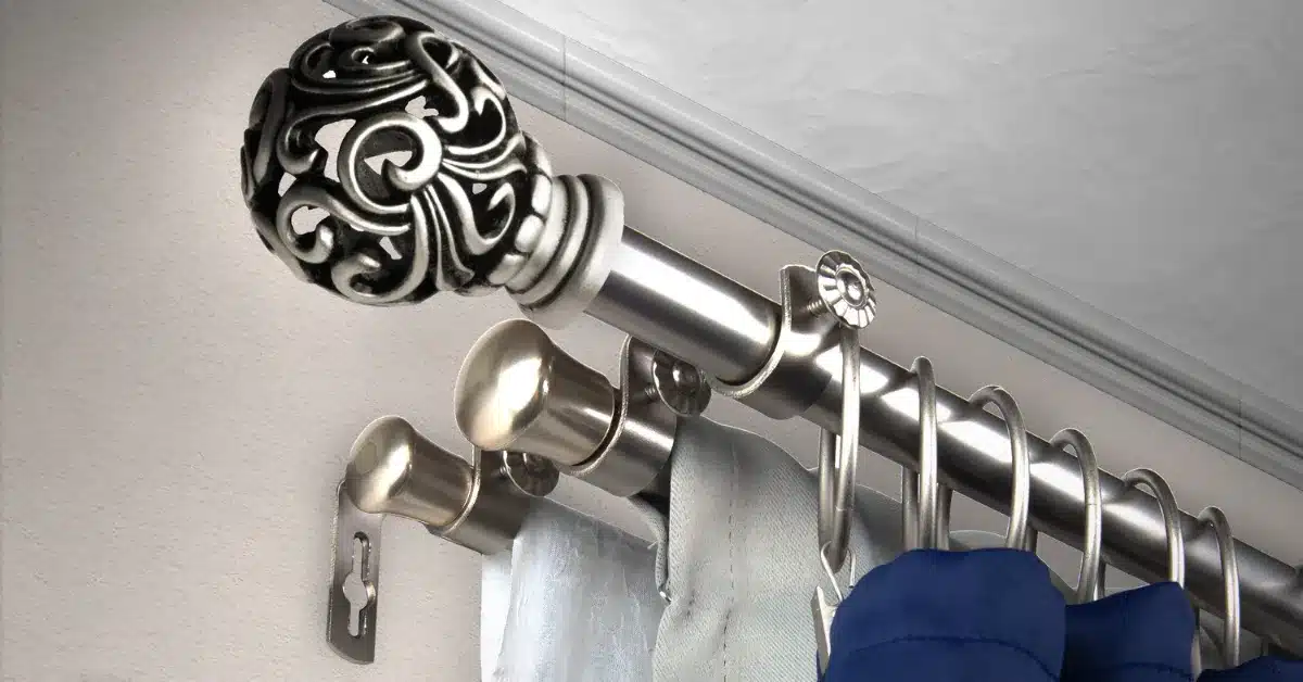 The Complete Guide to Curtain Rods and Hardware