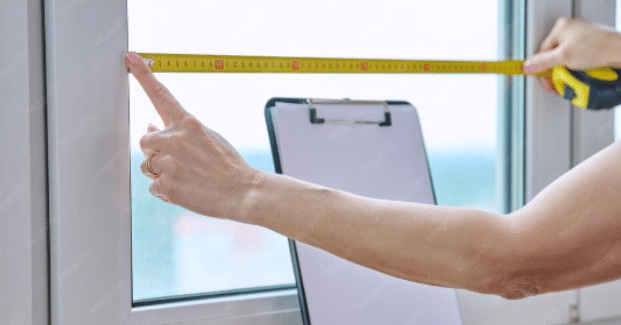 How to Measure Windows for Inside Mount Blinds