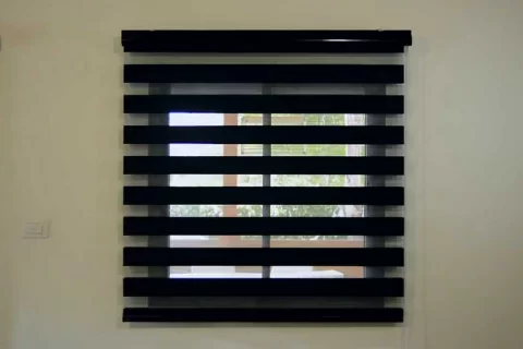 Kitchen Window Treatment