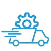 Fast Delivery Icon