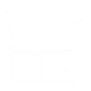 Roller Blinds Icon