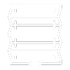Roman Shades symbol