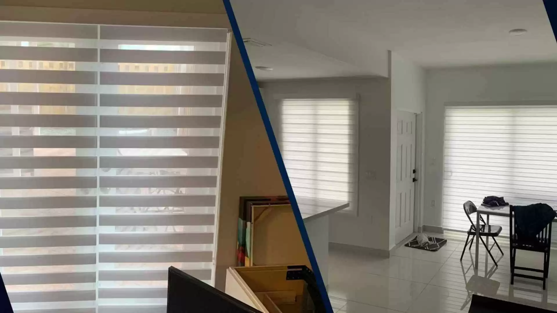 Blinds vs Shades