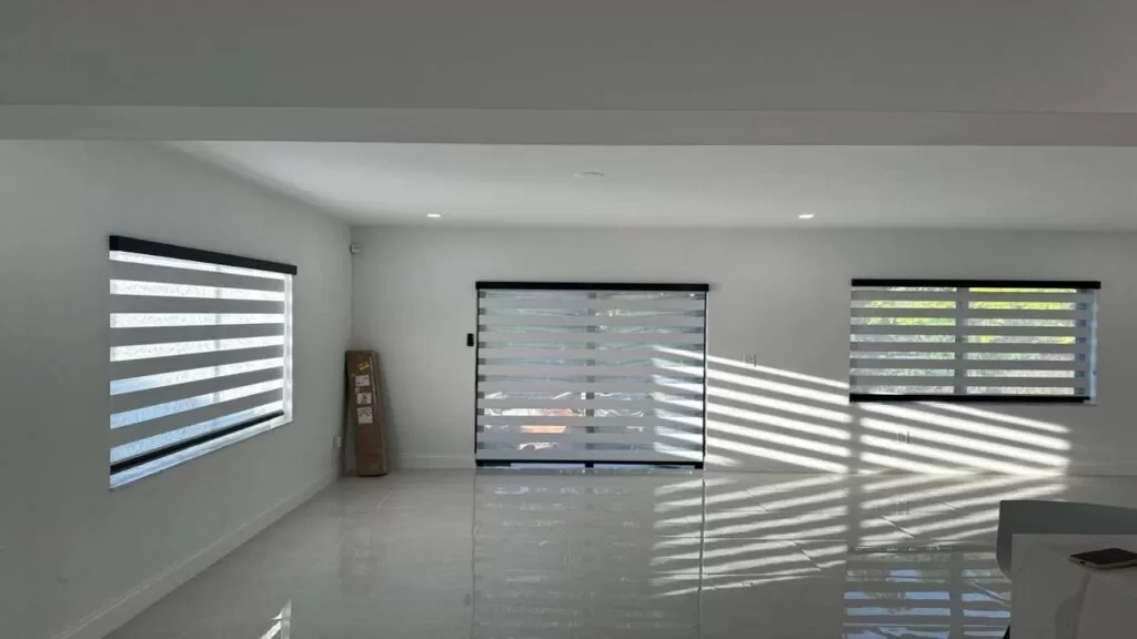 Blinds vs Shades