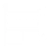 Zebra Blinds Icon